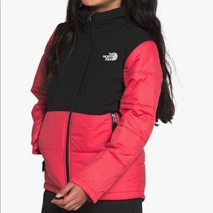 North Face Youth balanced Jacket Large NWT